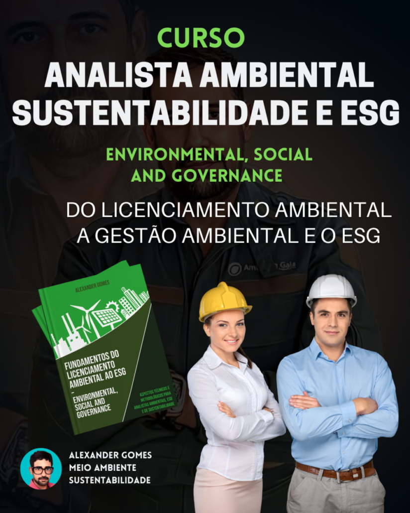 Esg E O Licenciamento Ambiental Ambiente Gaia Engenharia E